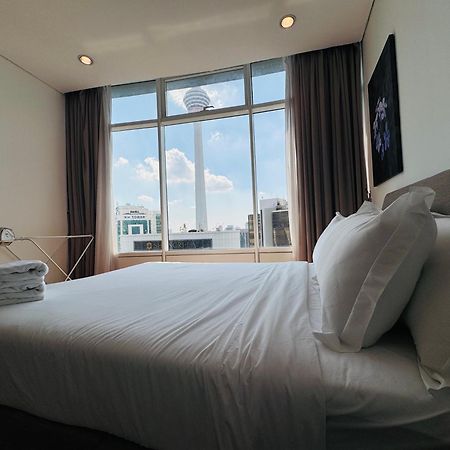 Vortex Suites Klcc 2Bedroom & 3Bedroom Apartment Kuala Lumpur Buitenkant foto