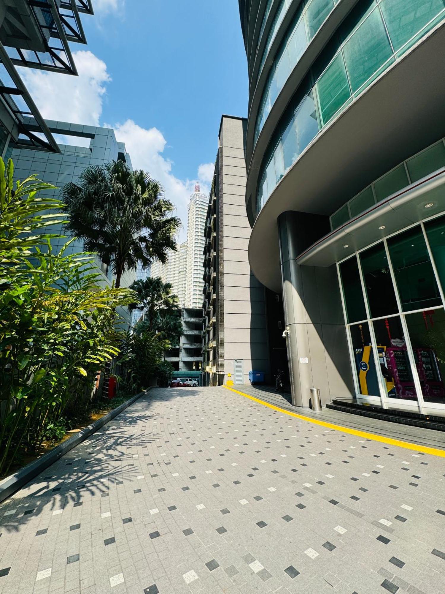Vortex Suites Klcc 2Bedroom & 3Bedroom Apartment Kuala Lumpur Buitenkant foto