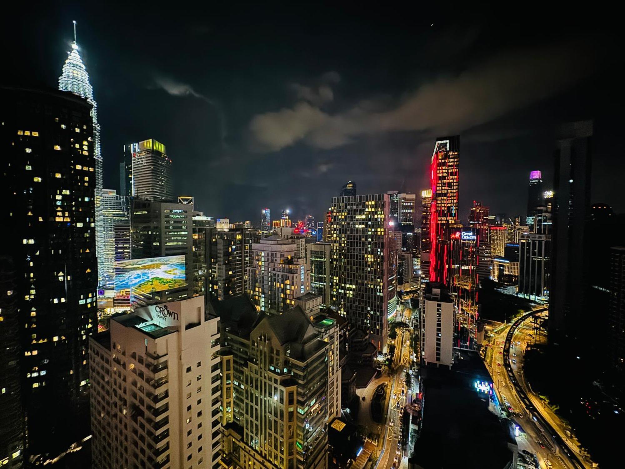 Vortex Suites Klcc 2Bedroom & 3Bedroom Apartment Kuala Lumpur Buitenkant foto