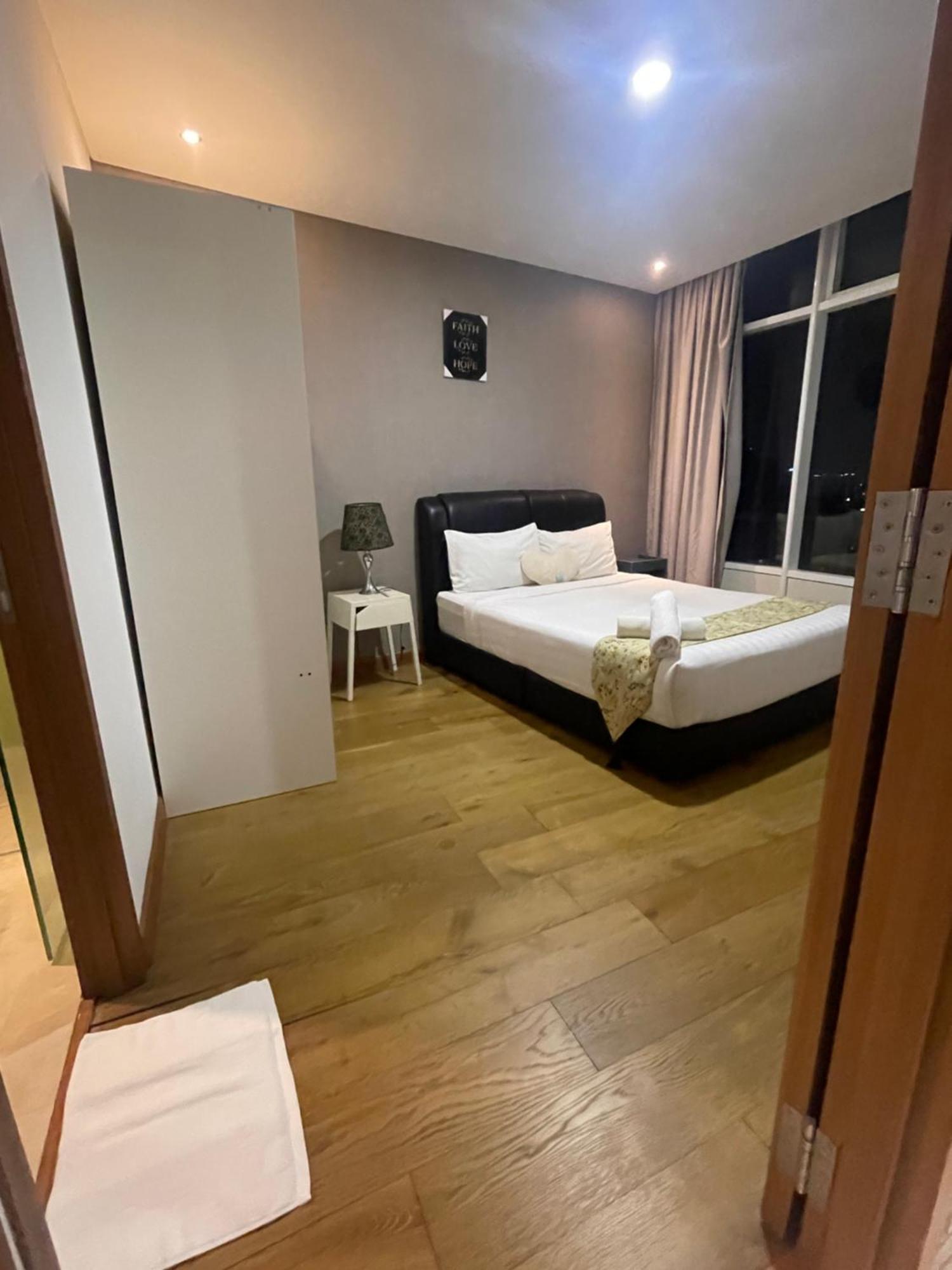 Vortex Suites Klcc 2Bedroom & 3Bedroom Apartment Kuala Lumpur Buitenkant foto