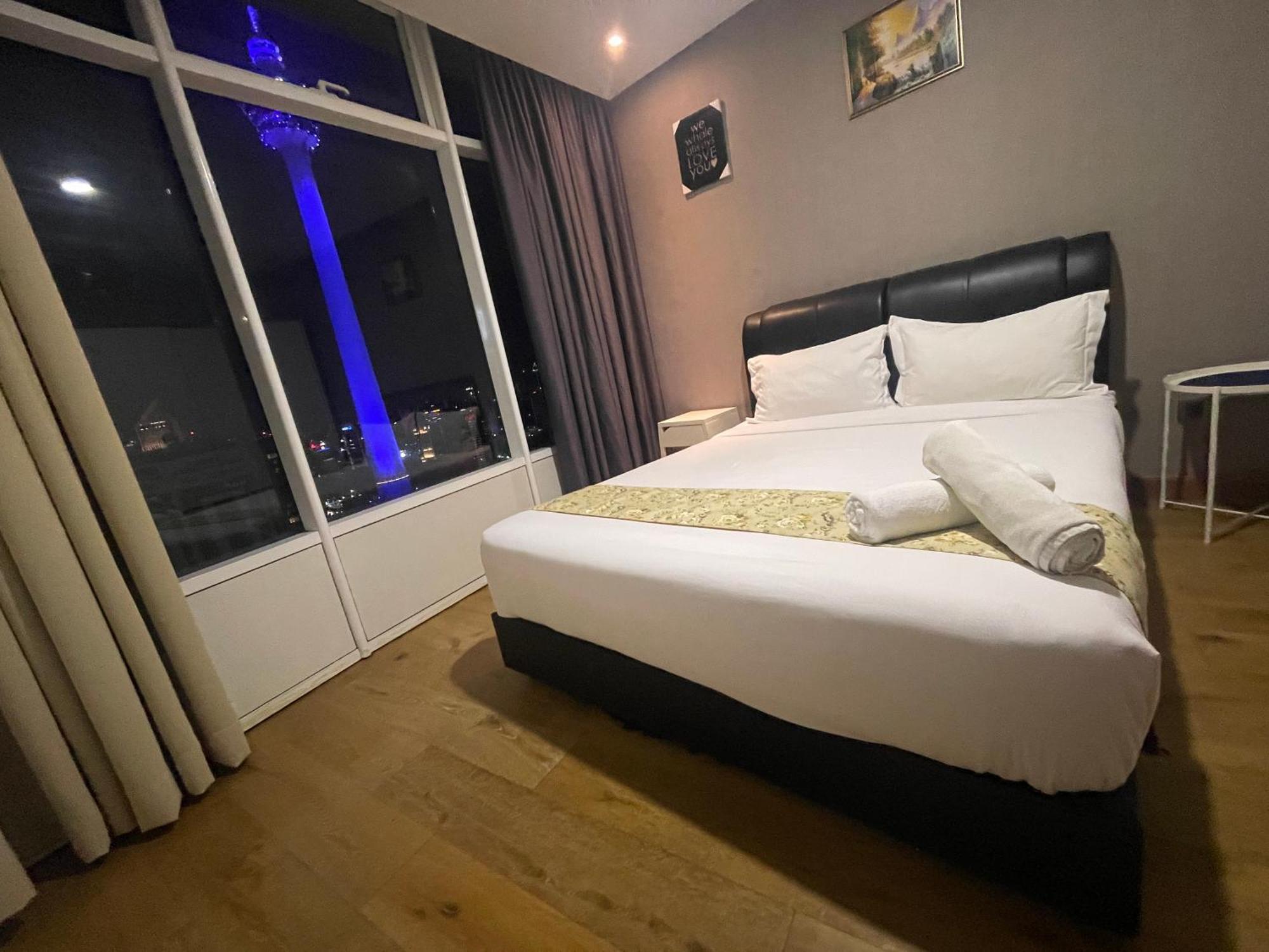 Vortex Suites Klcc 2Bedroom & 3Bedroom Apartment Kuala Lumpur Buitenkant foto