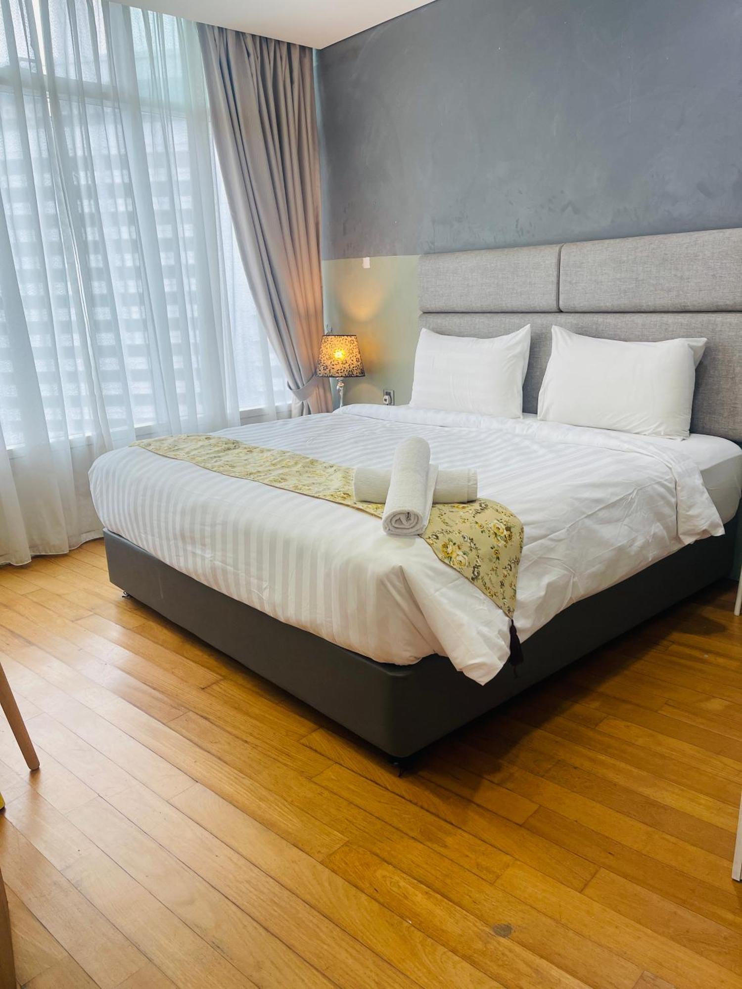 Vortex Suites Klcc 2Bedroom & 3Bedroom Apartment Kuala Lumpur Buitenkant foto