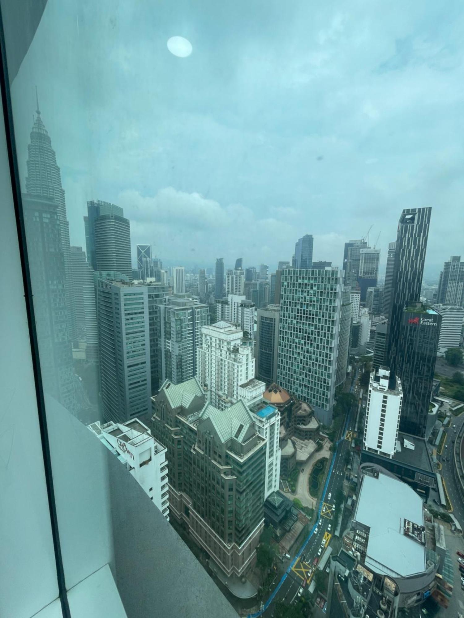 Vortex Suites Klcc 2Bedroom & 3Bedroom Apartment Kuala Lumpur Buitenkant foto