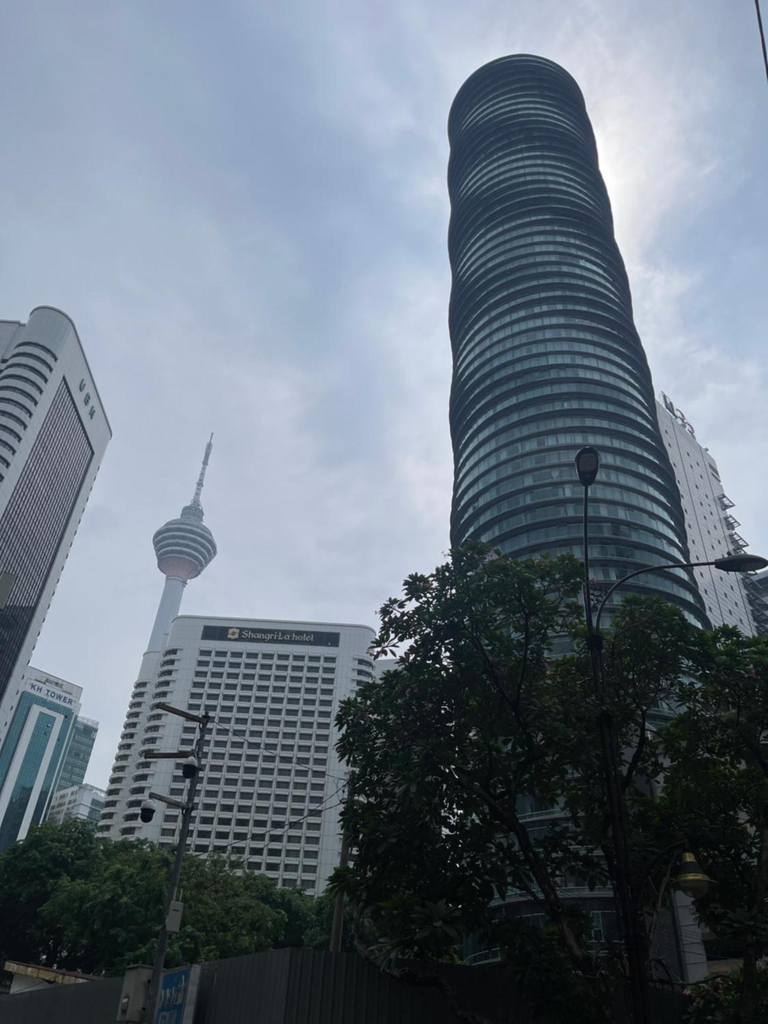 Vortex Suites Klcc 2Bedroom & 3Bedroom Apartment Kuala Lumpur Buitenkant foto