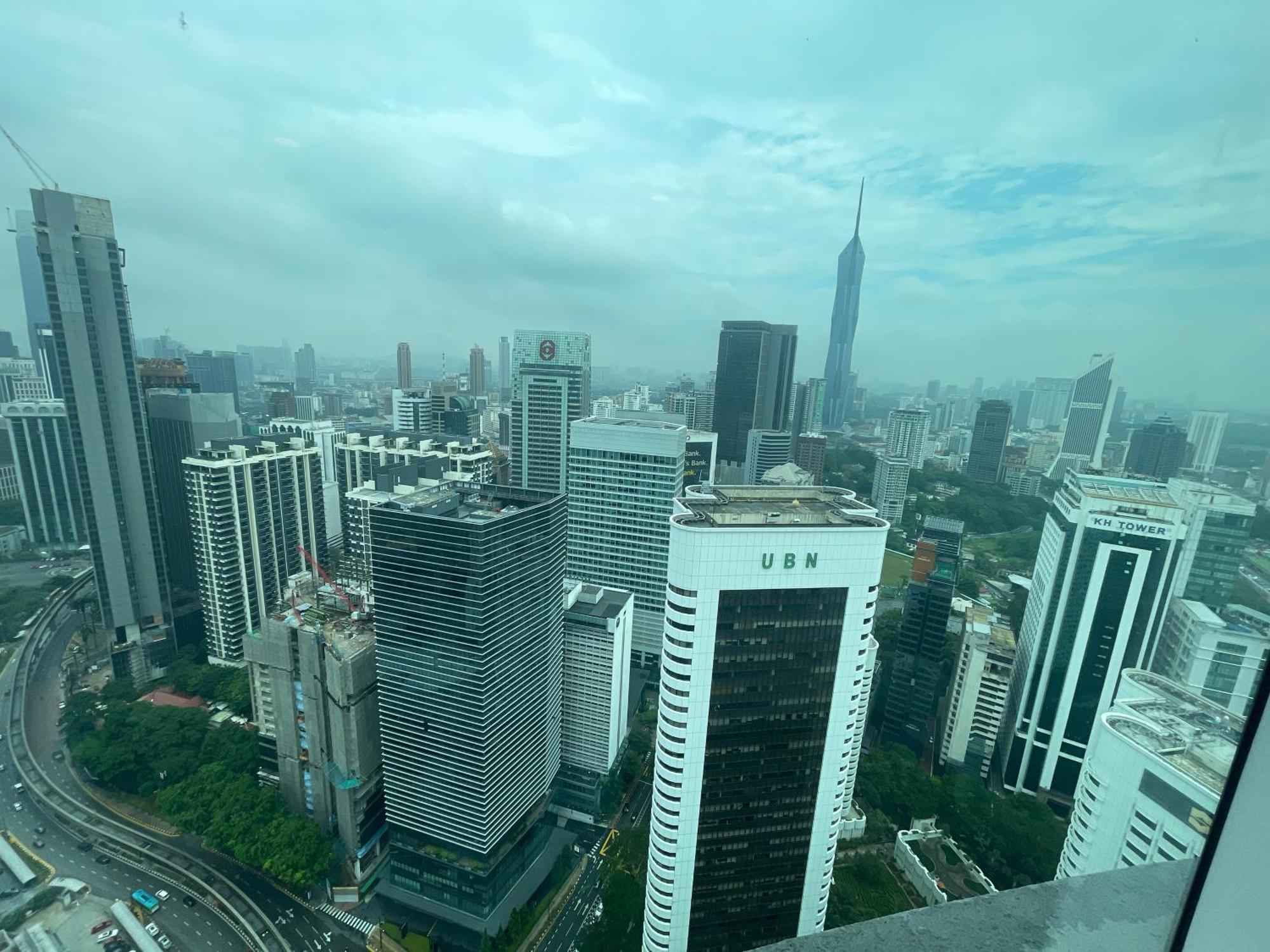 Vortex Suites Klcc 2Bedroom & 3Bedroom Apartment Kuala Lumpur Buitenkant foto