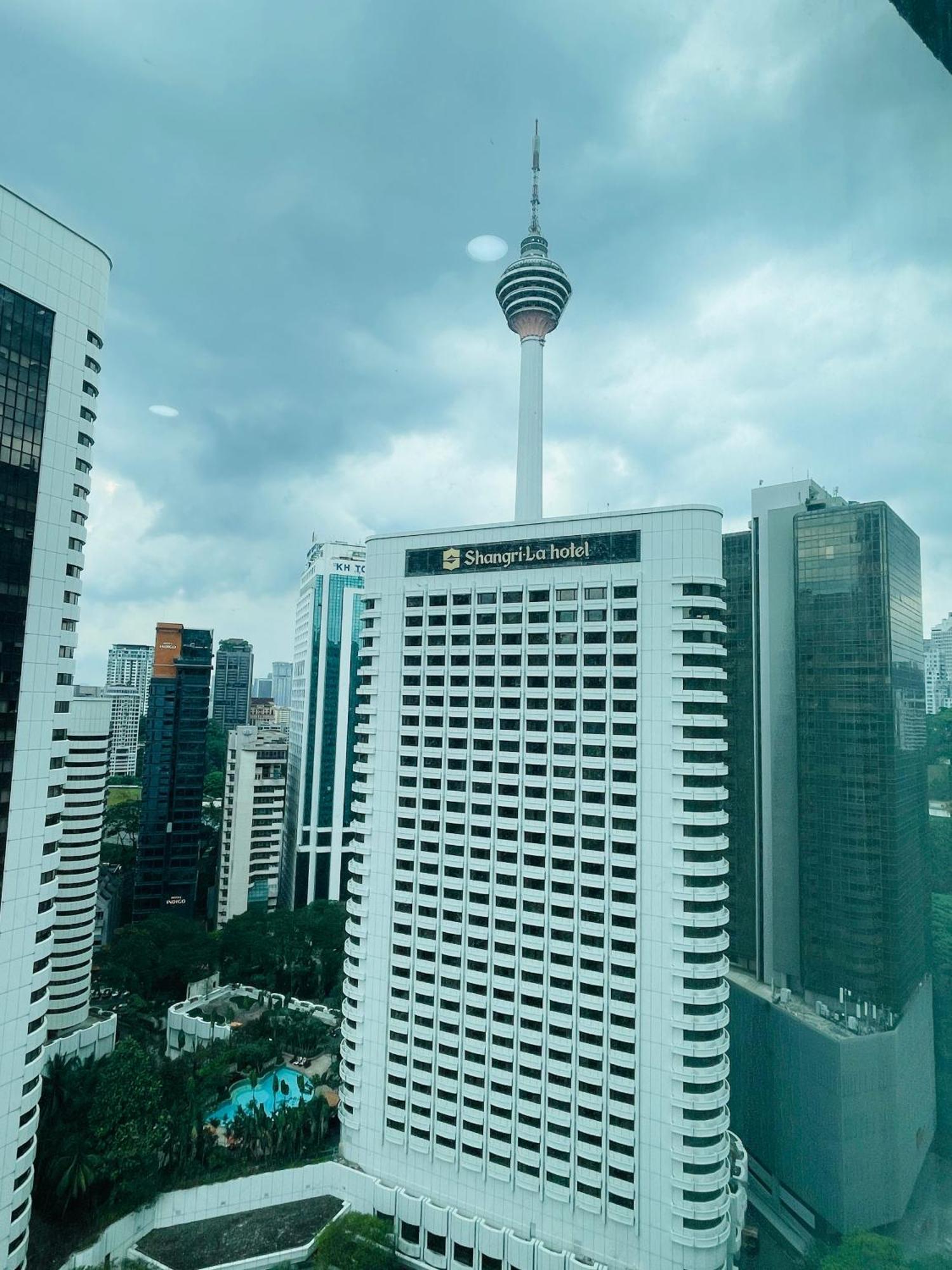 Vortex Suites Klcc 2Bedroom & 3Bedroom Apartment Kuala Lumpur Buitenkant foto