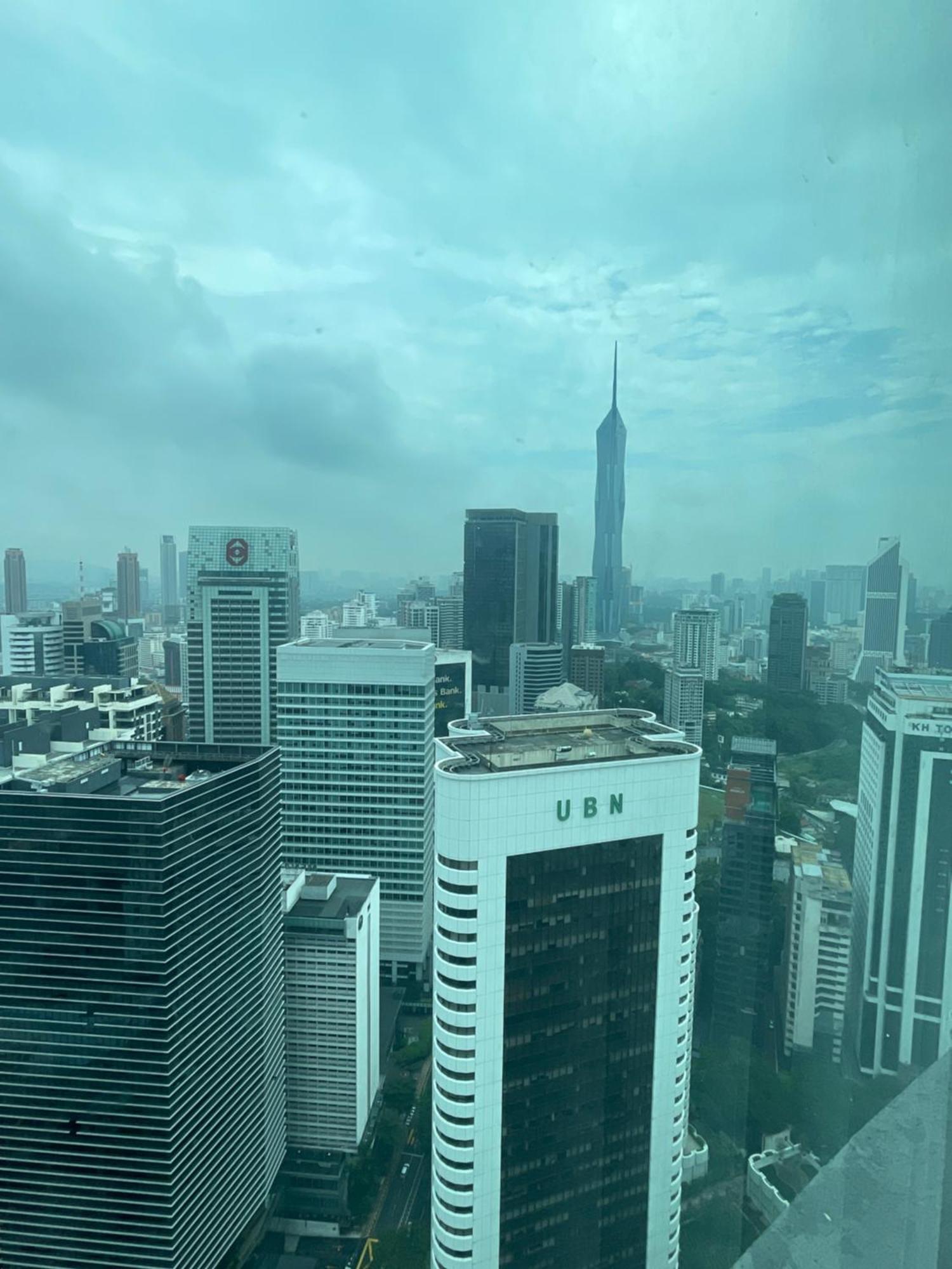 Vortex Suites Klcc 2Bedroom & 3Bedroom Apartment Kuala Lumpur Buitenkant foto