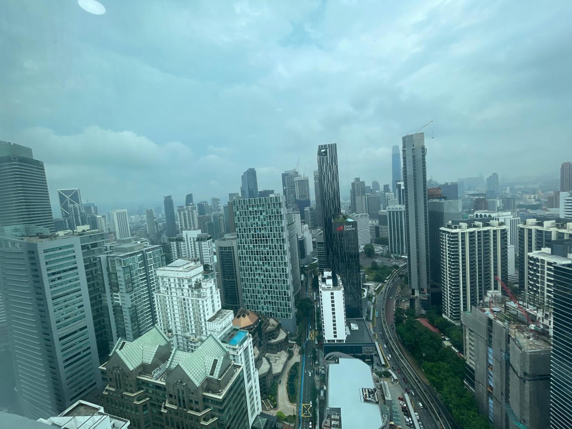Vortex Suites Klcc 2Bedroom & 3Bedroom Apartment Kuala Lumpur Buitenkant foto