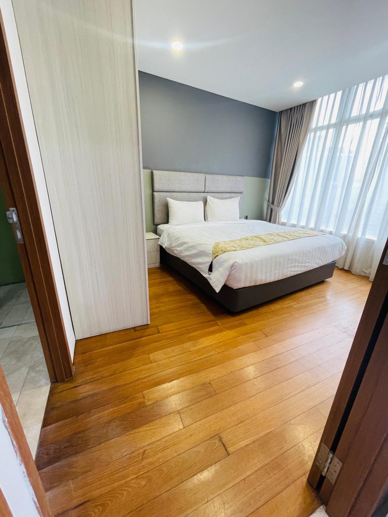 Vortex Suites Klcc 2Bedroom & 3Bedroom Apartment Kuala Lumpur Buitenkant foto