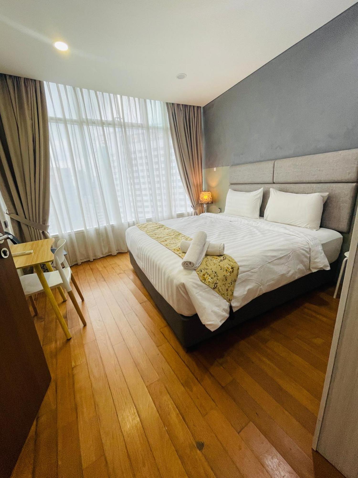 Vortex Suites Klcc 2Bedroom & 3Bedroom Apartment Kuala Lumpur Buitenkant foto