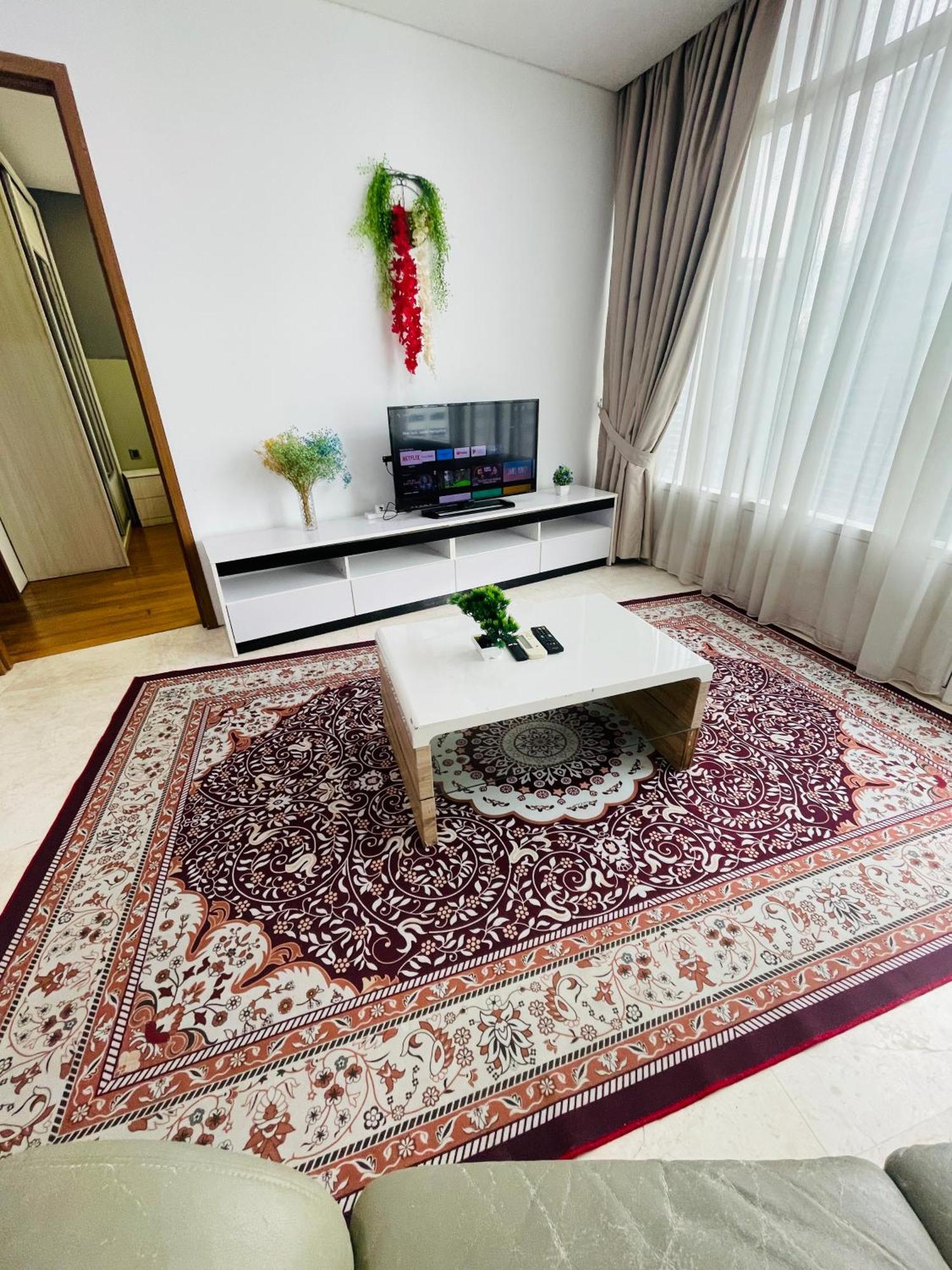 Vortex Suites Klcc 2Bedroom & 3Bedroom Apartment Kuala Lumpur Buitenkant foto