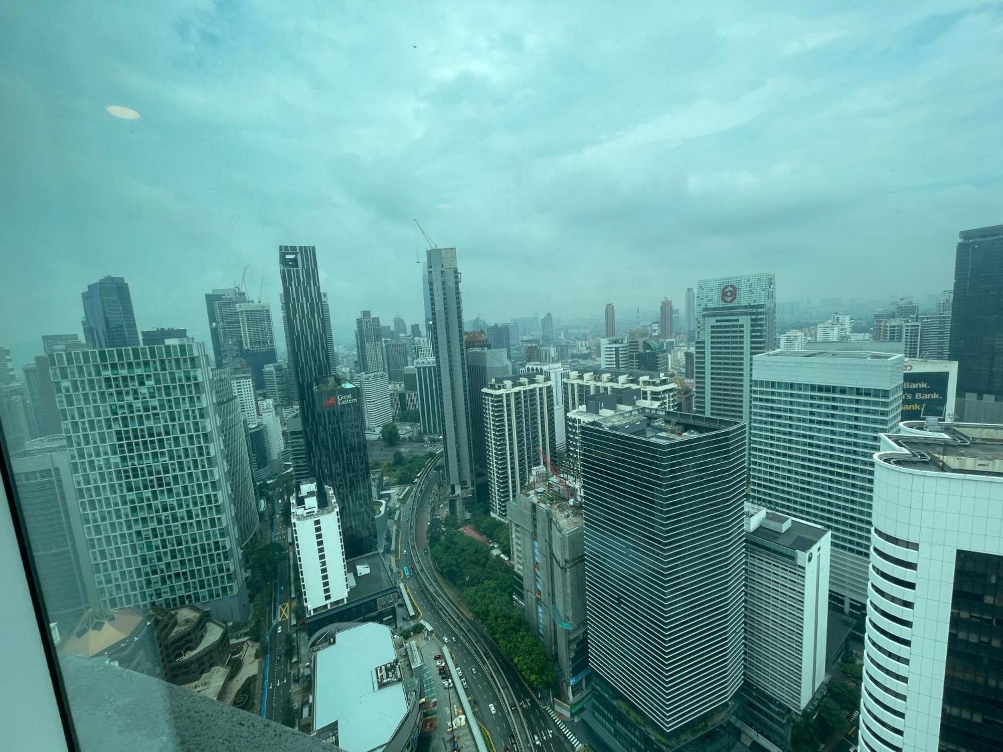 Vortex Suites Klcc 2Bedroom & 3Bedroom Apartment Kuala Lumpur Buitenkant foto