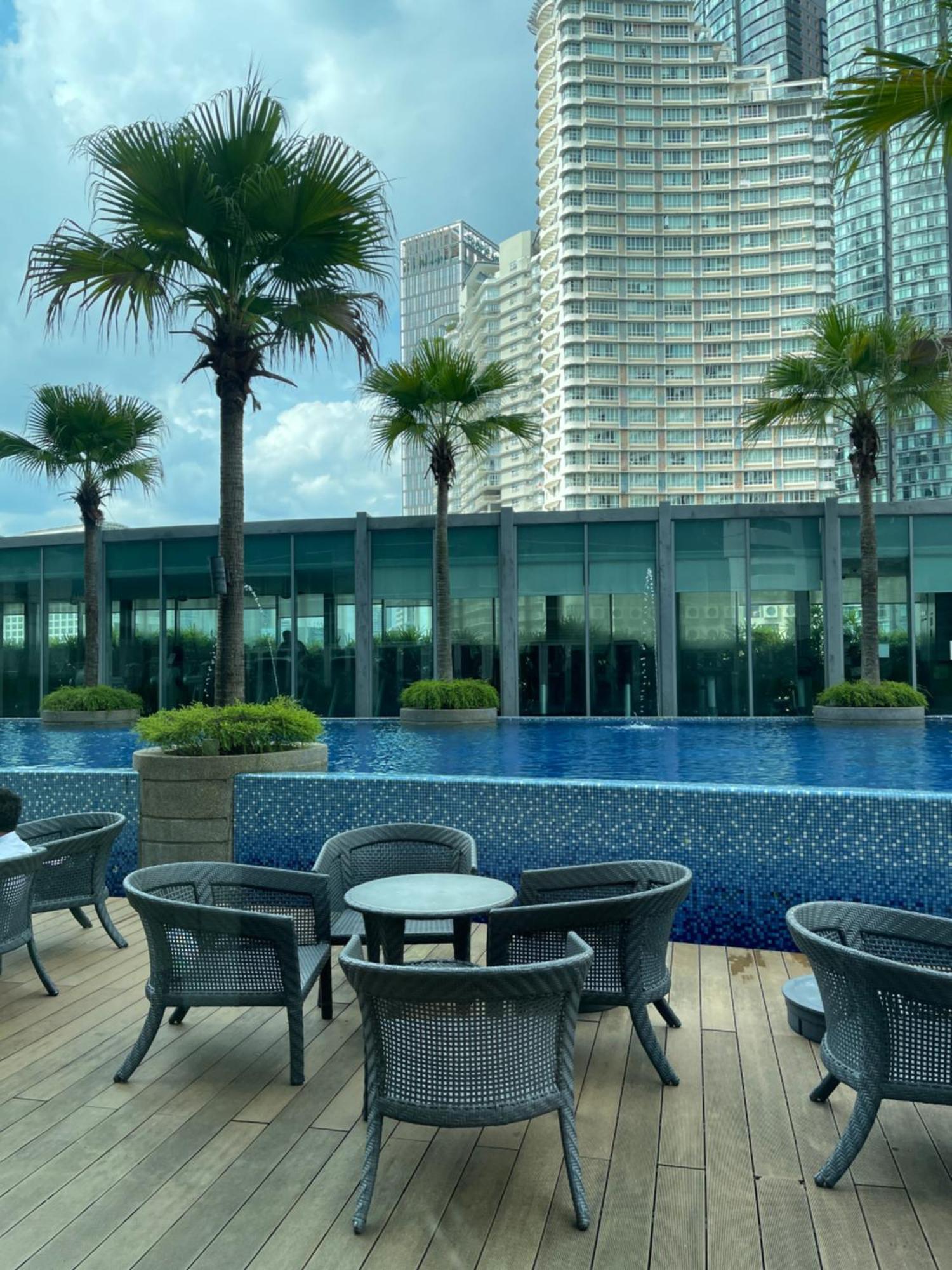 Vortex Suites Klcc 2Bedroom & 3Bedroom Apartment Kuala Lumpur Buitenkant foto