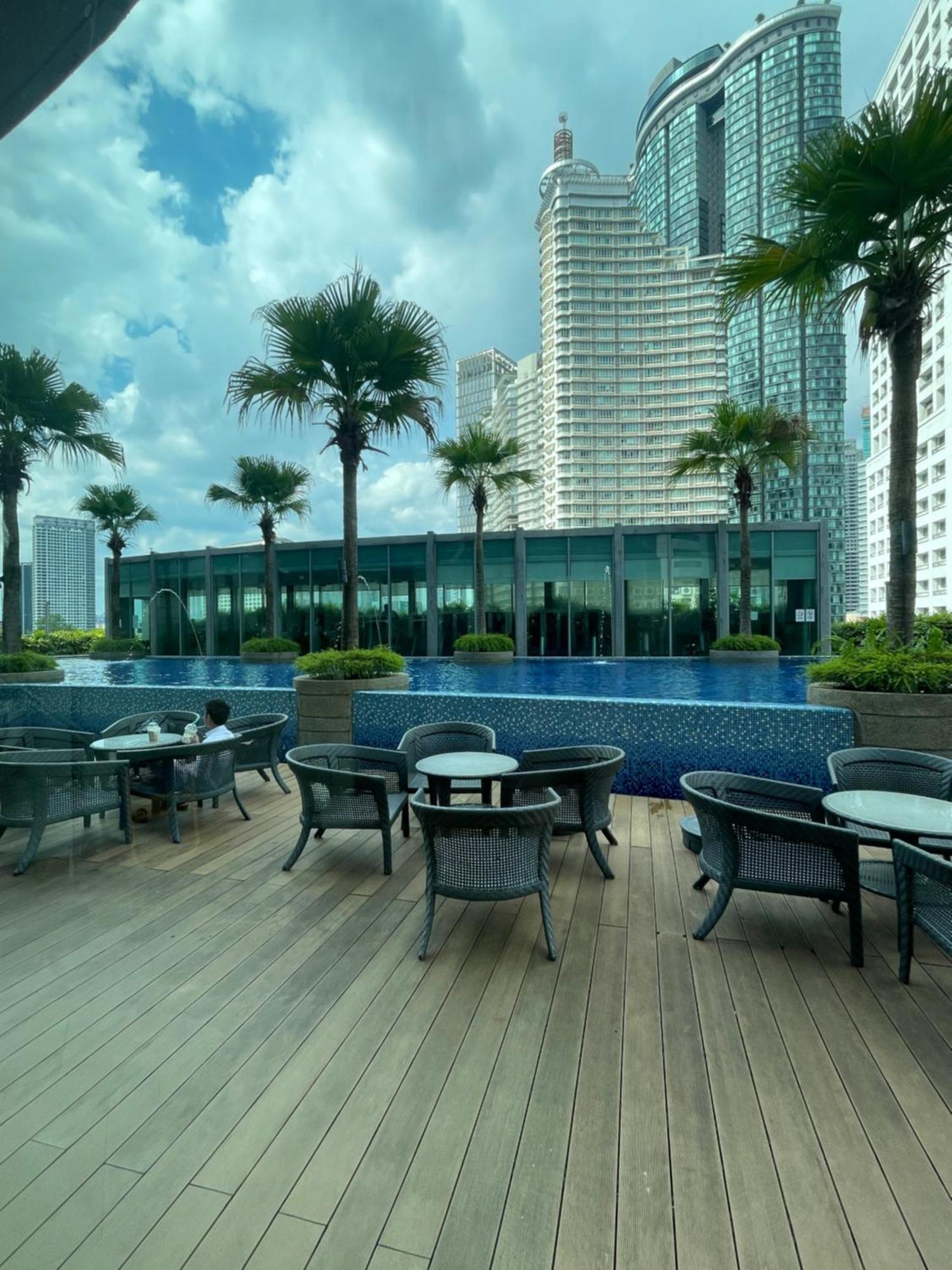 Vortex Suites Klcc 2Bedroom & 3Bedroom Apartment Kuala Lumpur Buitenkant foto