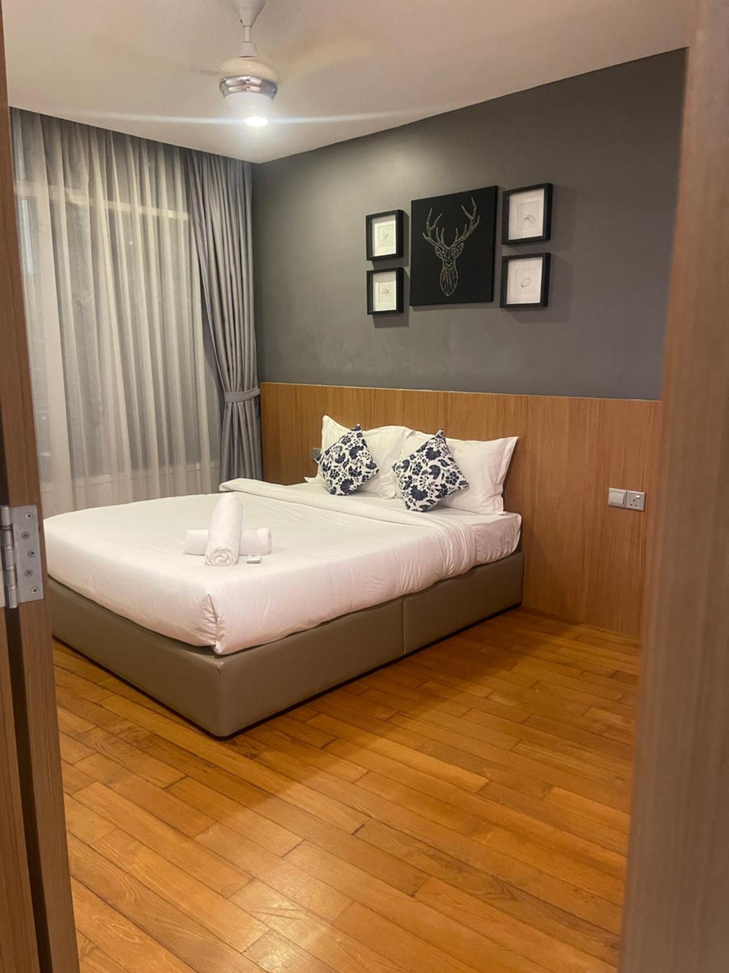 Vortex Suites Klcc 2Bedroom & 3Bedroom Apartment Kuala Lumpur Buitenkant foto