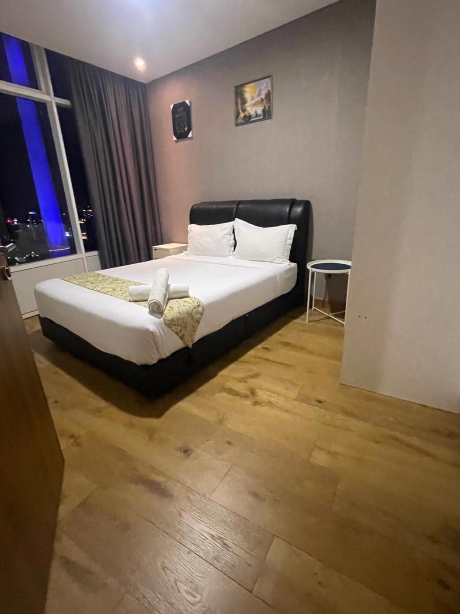 Vortex Suites Klcc 2Bedroom & 3Bedroom Apartment Kuala Lumpur Buitenkant foto