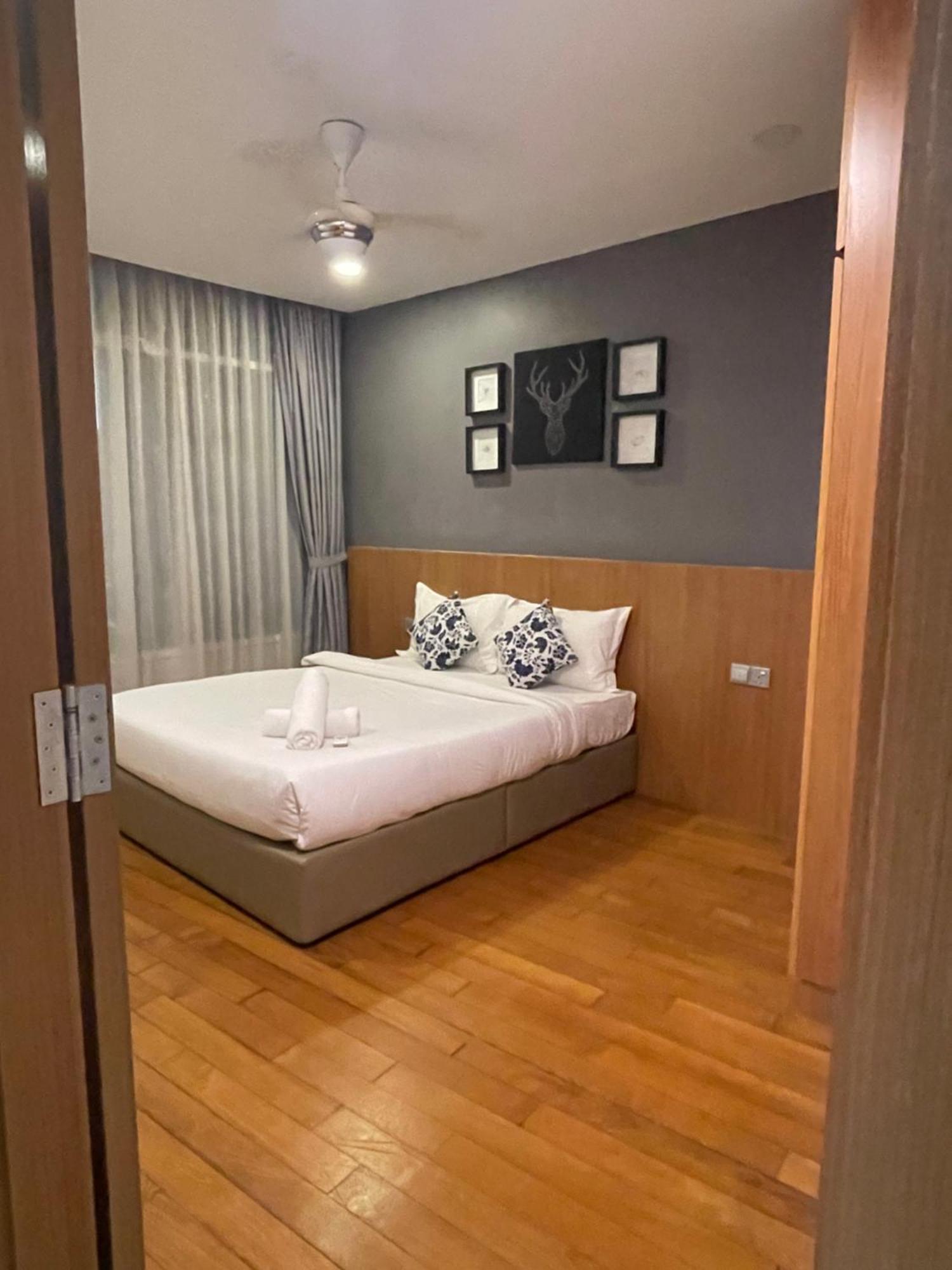 Vortex Suites Klcc 2Bedroom & 3Bedroom Apartment Kuala Lumpur Buitenkant foto