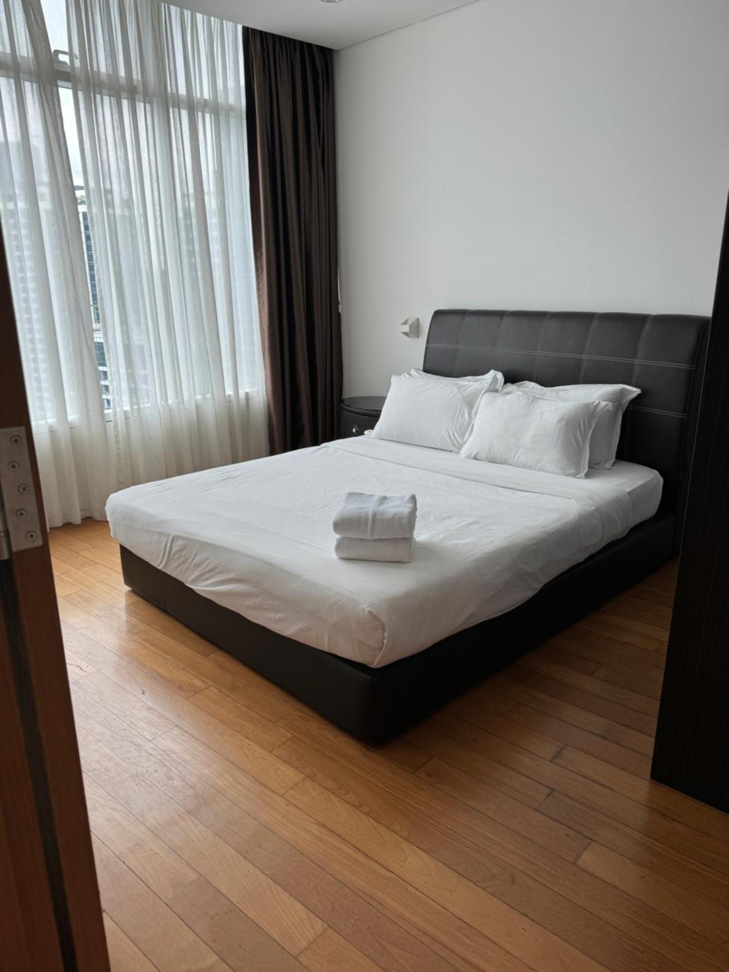 Vortex Suites Klcc 2Bedroom & 3Bedroom Apartment Kuala Lumpur Buitenkant foto