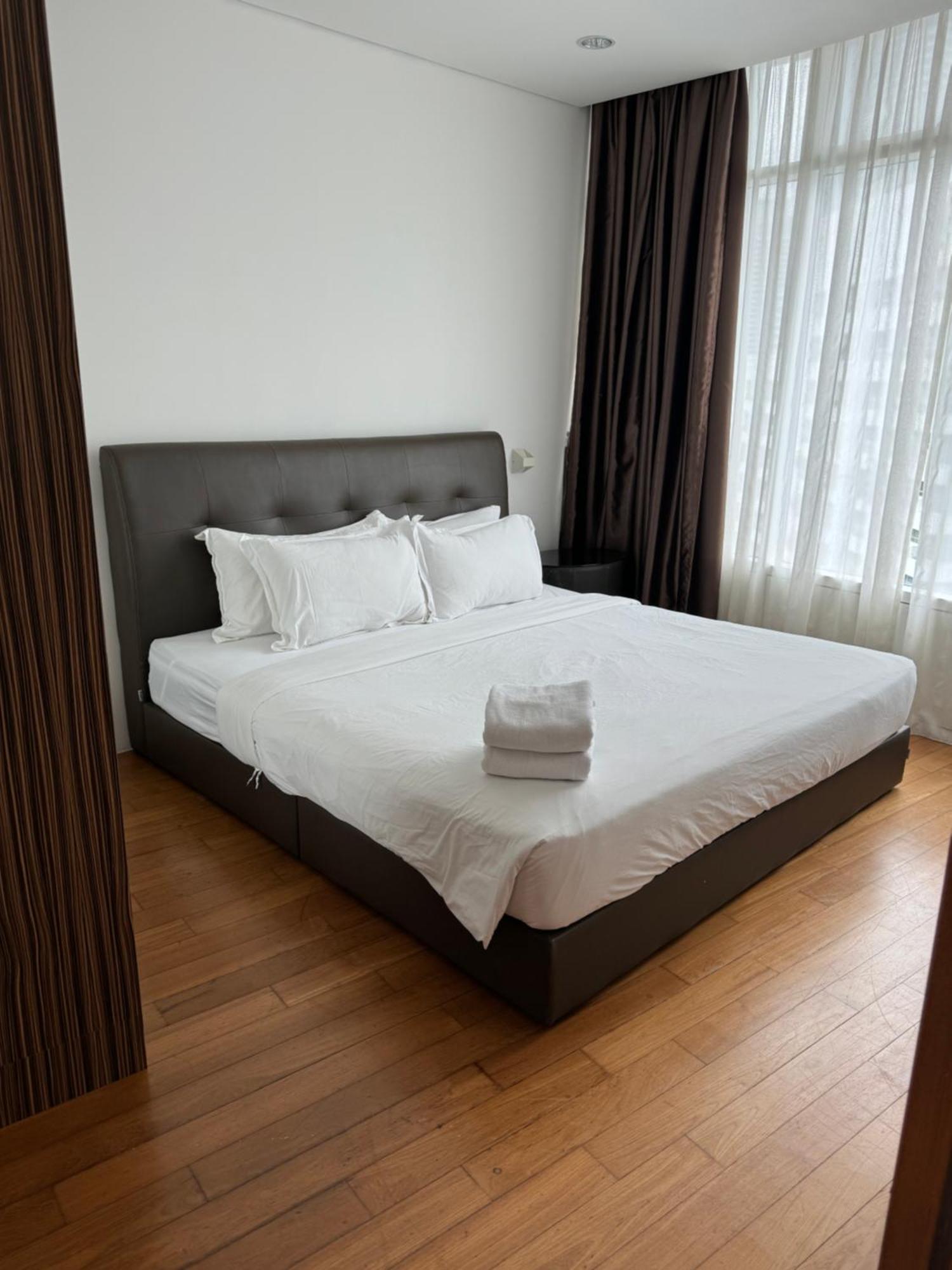Vortex Suites Klcc 2Bedroom & 3Bedroom Apartment Kuala Lumpur Buitenkant foto