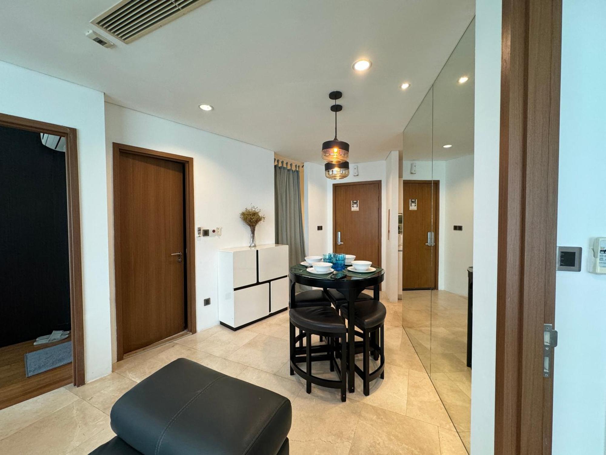 Vortex Suites Klcc 2Bedroom & 3Bedroom Apartment Kuala Lumpur Buitenkant foto