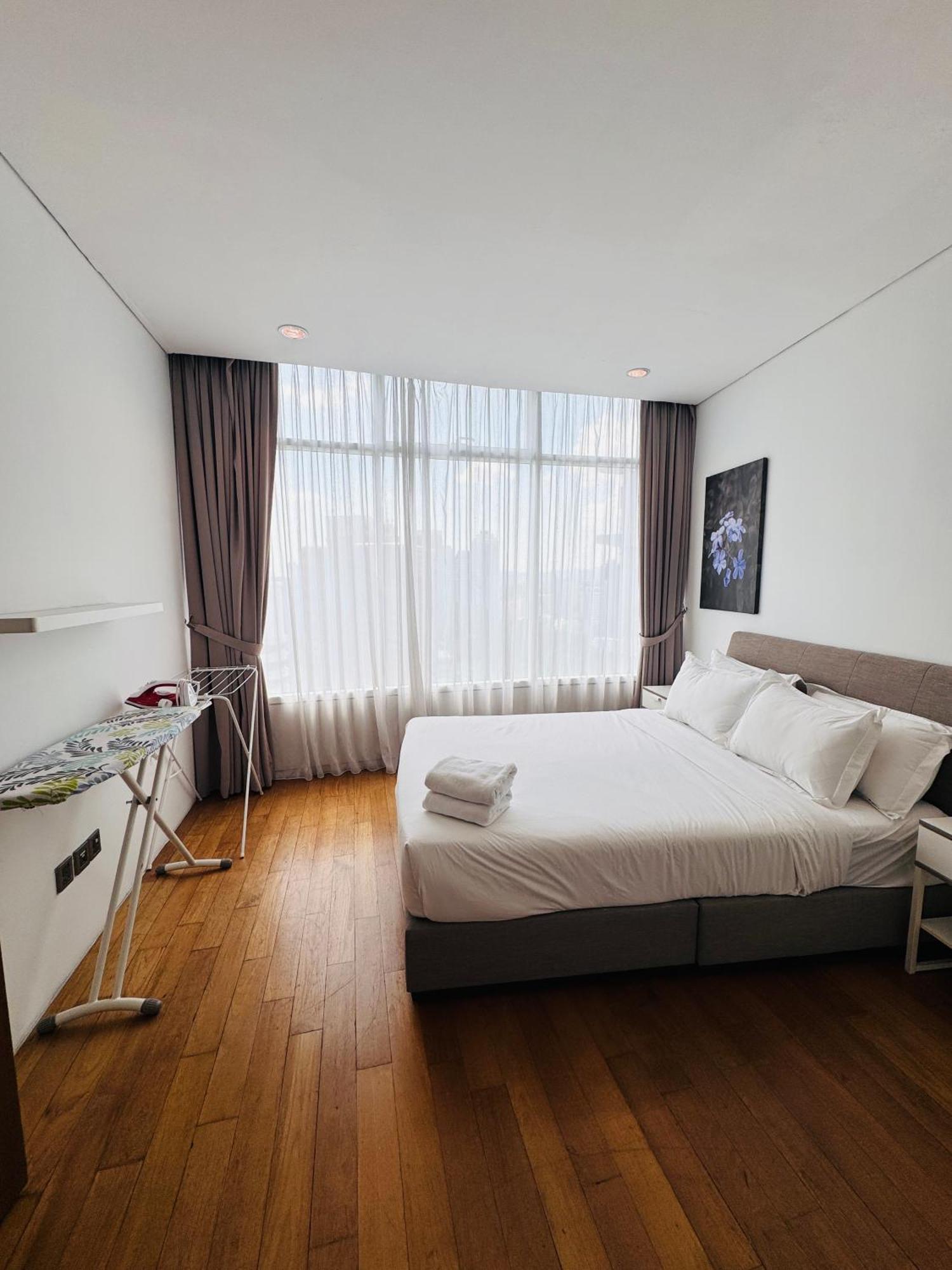 Vortex Suites Klcc 2Bedroom & 3Bedroom Apartment Kuala Lumpur Buitenkant foto