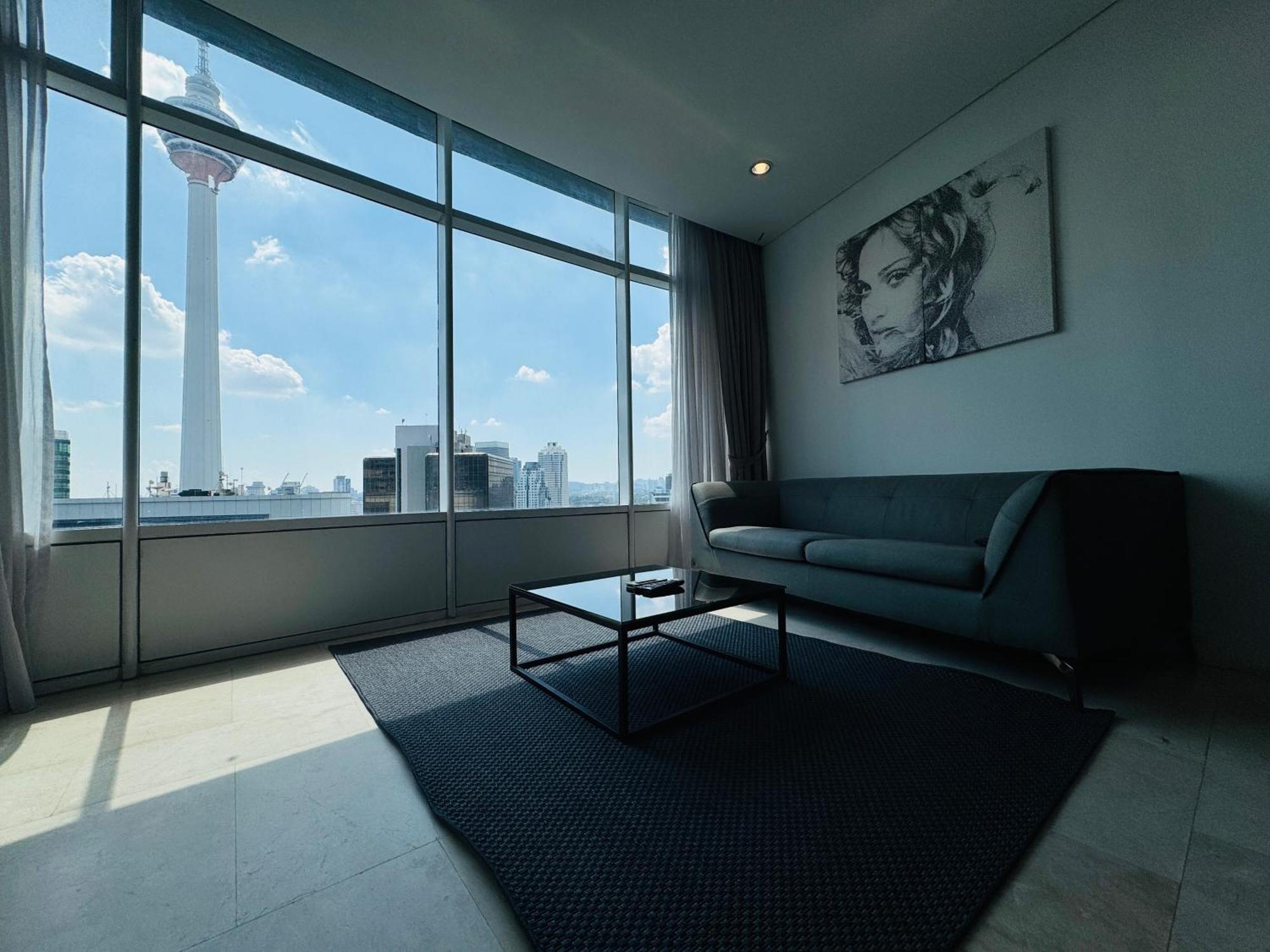 Vortex Suites Klcc 2Bedroom & 3Bedroom Apartment Kuala Lumpur Buitenkant foto