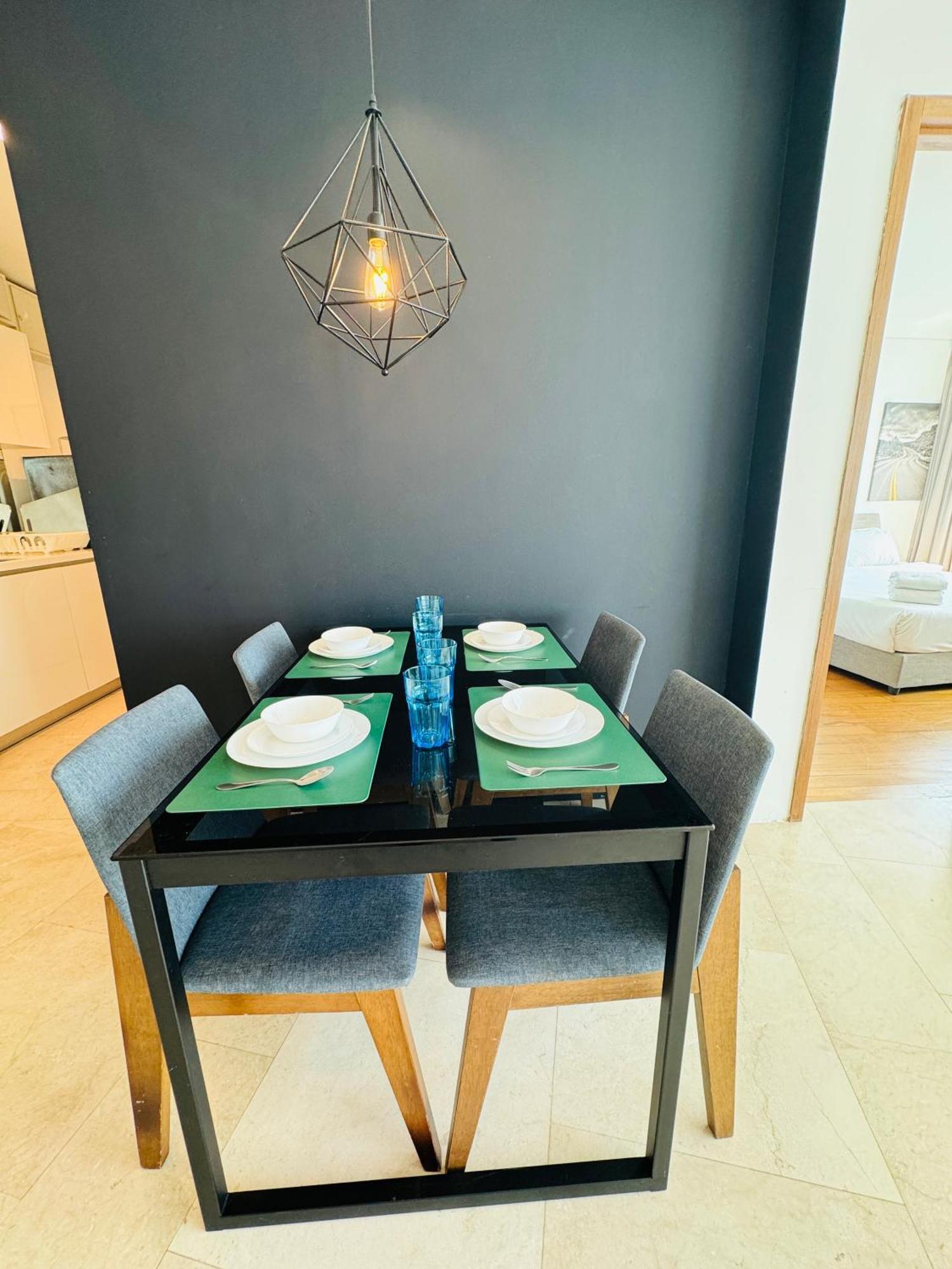 Vortex Suites Klcc 2Bedroom & 3Bedroom Apartment Kuala Lumpur Buitenkant foto