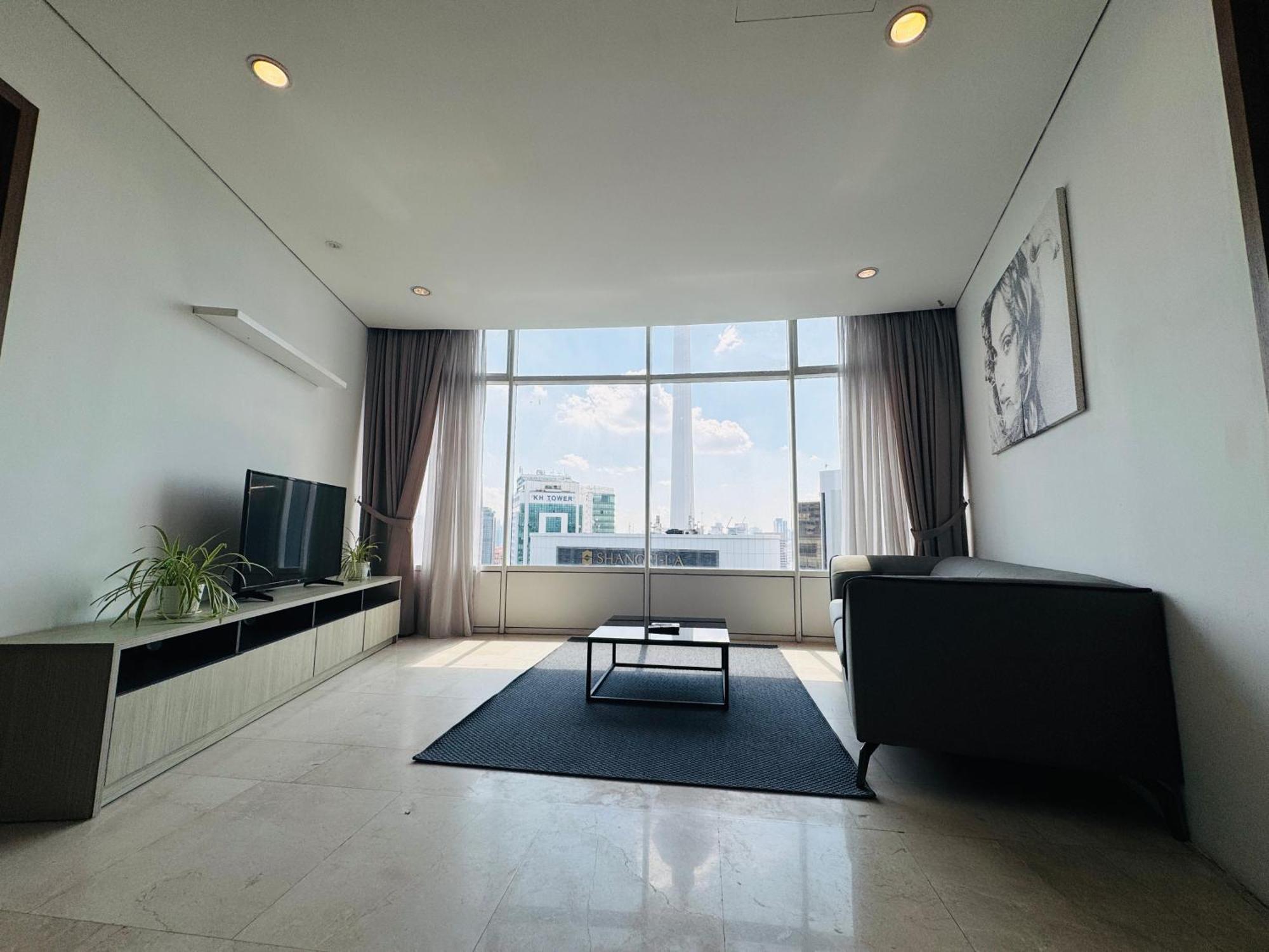 Vortex Suites Klcc 2Bedroom & 3Bedroom Apartment Kuala Lumpur Buitenkant foto