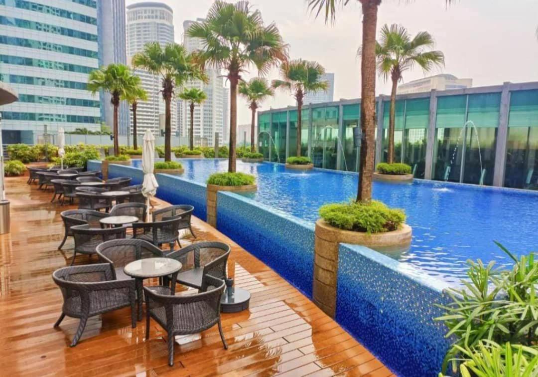 Vortex Suites Klcc 2Bedroom & 3Bedroom Apartment Kuala Lumpur Buitenkant foto