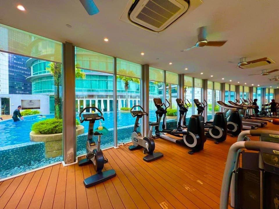 Vortex Suites Klcc 2Bedroom & 3Bedroom Apartment Kuala Lumpur Buitenkant foto