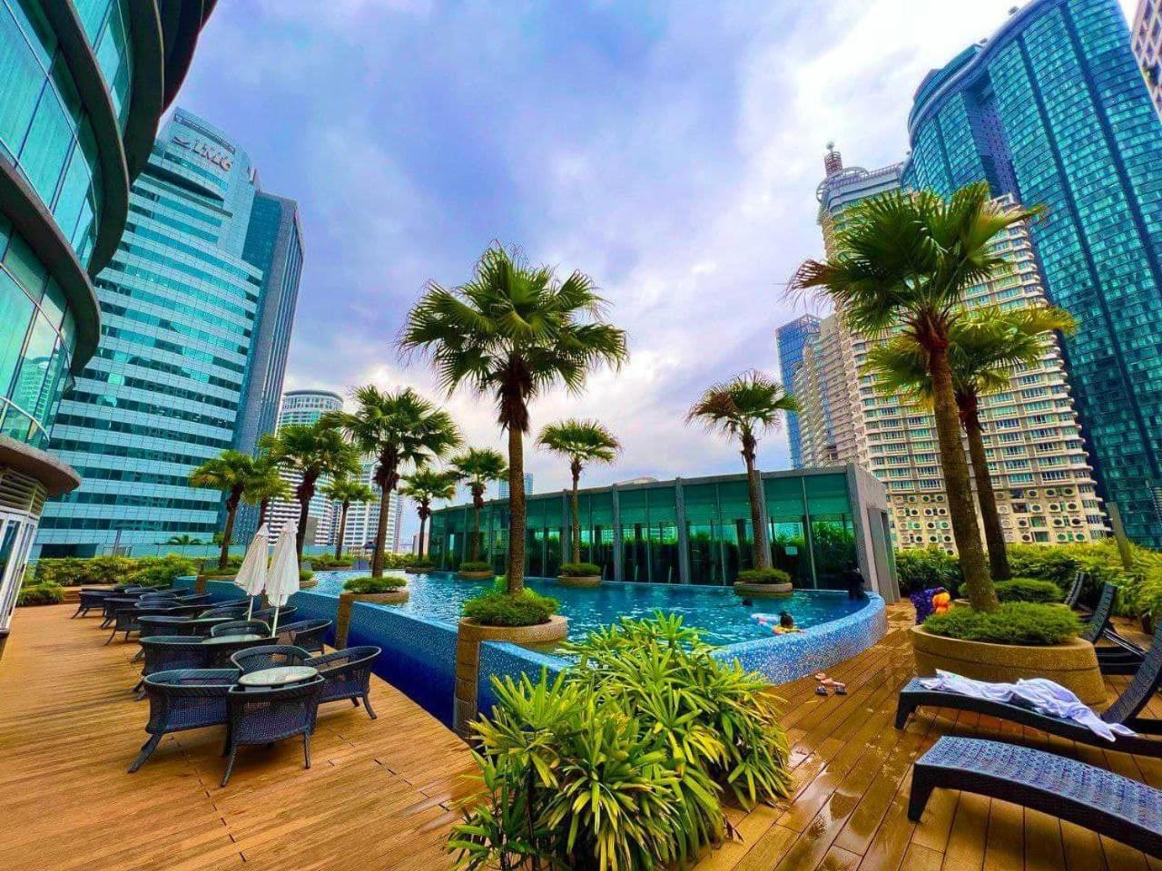 Vortex Suites Klcc 2Bedroom & 3Bedroom Apartment Kuala Lumpur Buitenkant foto