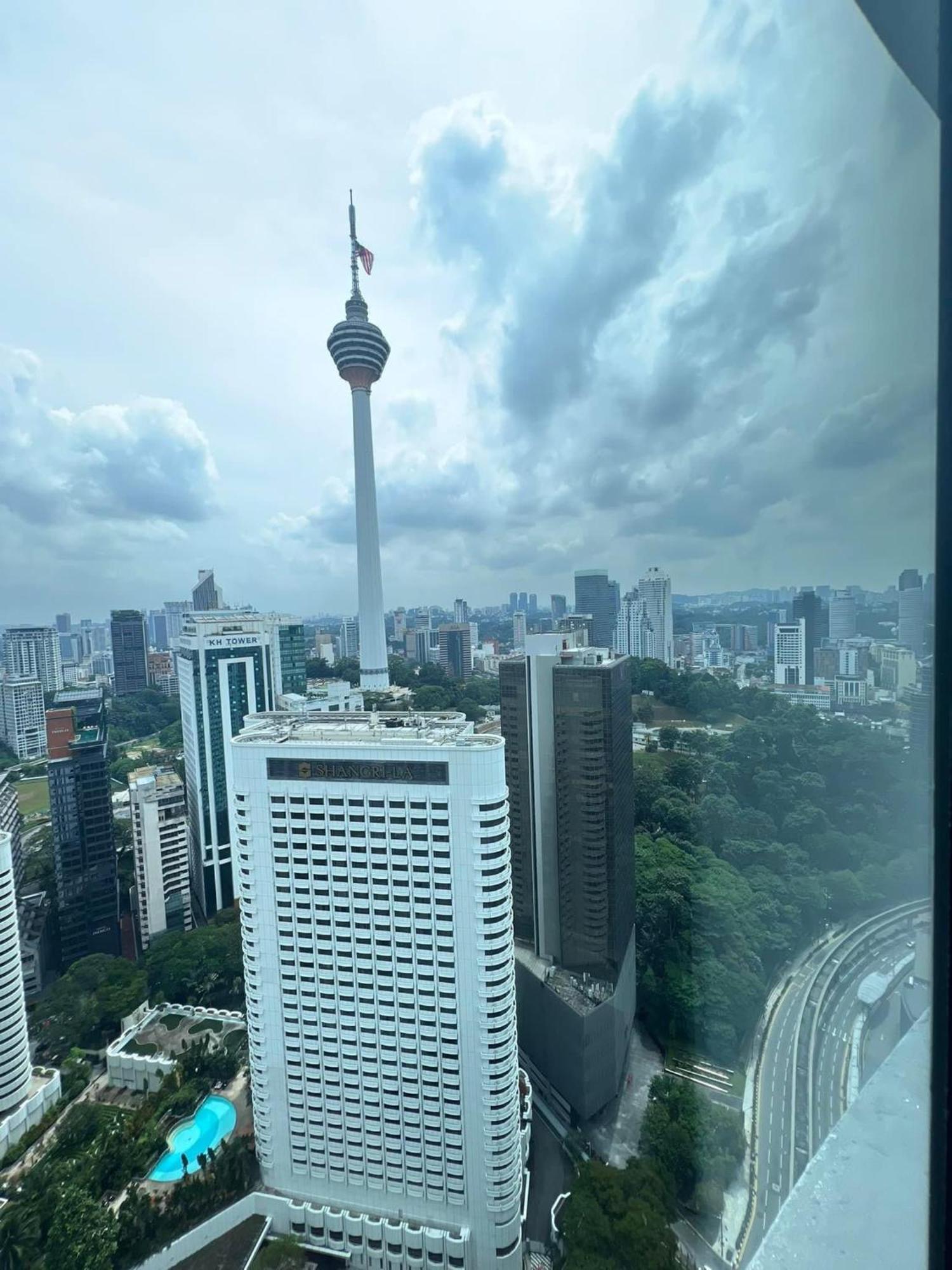 Vortex Suites Klcc 2Bedroom & 3Bedroom Apartment Kuala Lumpur Buitenkant foto