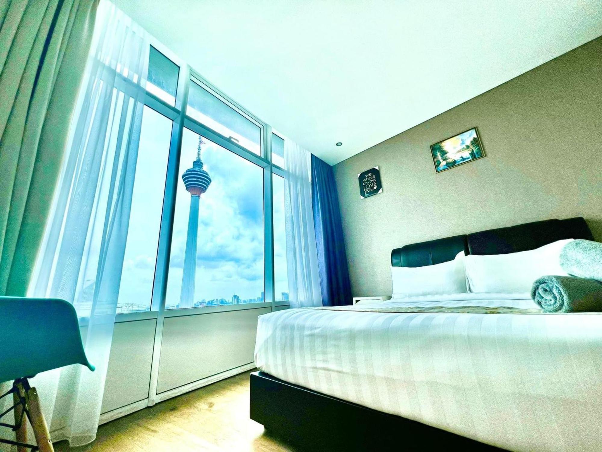 Vortex Suites Klcc 2Bedroom & 3Bedroom Apartment Kuala Lumpur Buitenkant foto