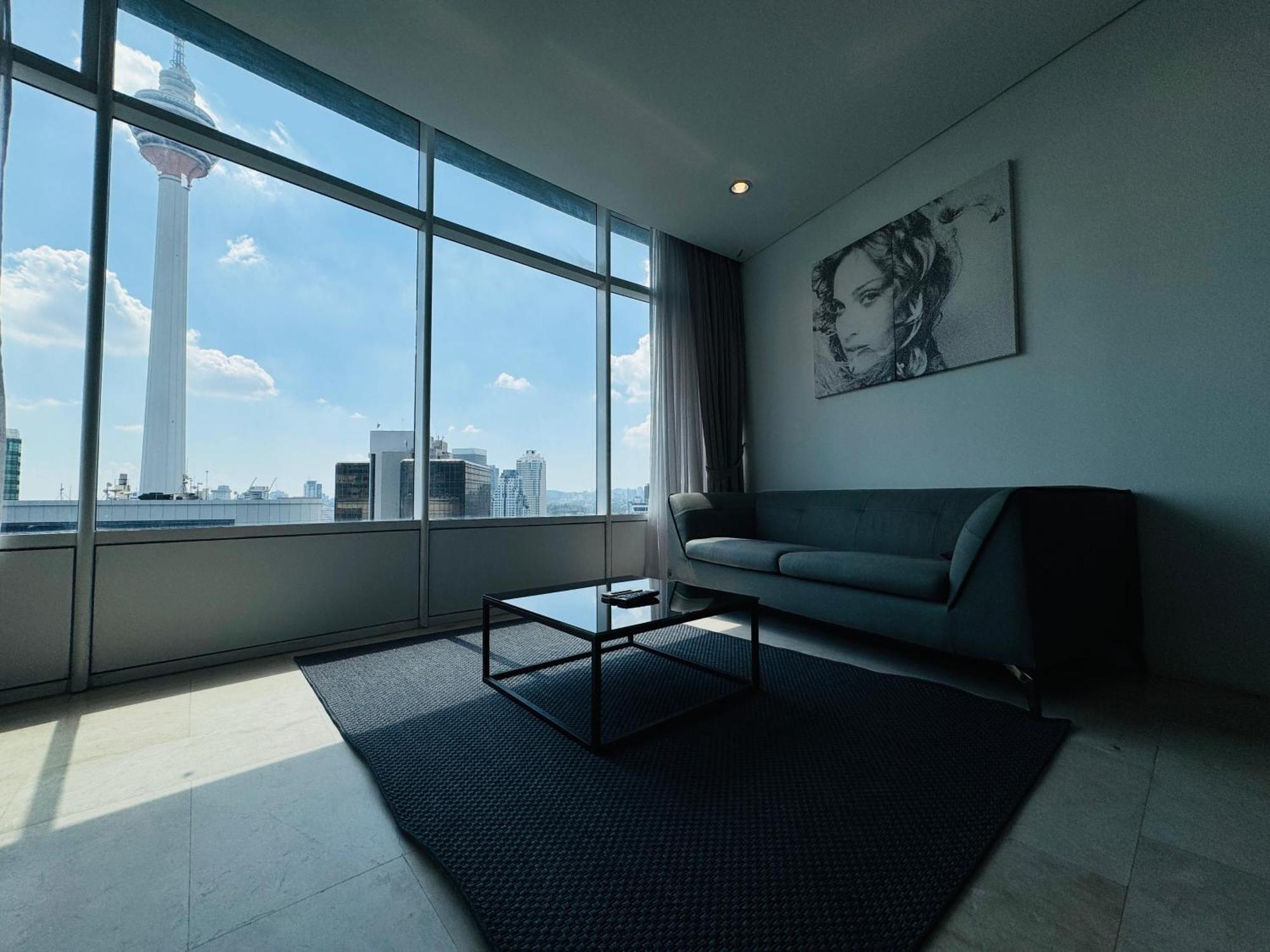 Vortex Suites Klcc 2Bedroom & 3Bedroom Apartment Kuala Lumpur Buitenkant foto
